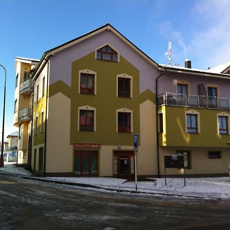 Apartmán Sportovní Trebon Exterior foto