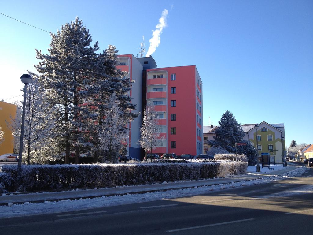 Apartmán Sportovní Trebon Exterior foto